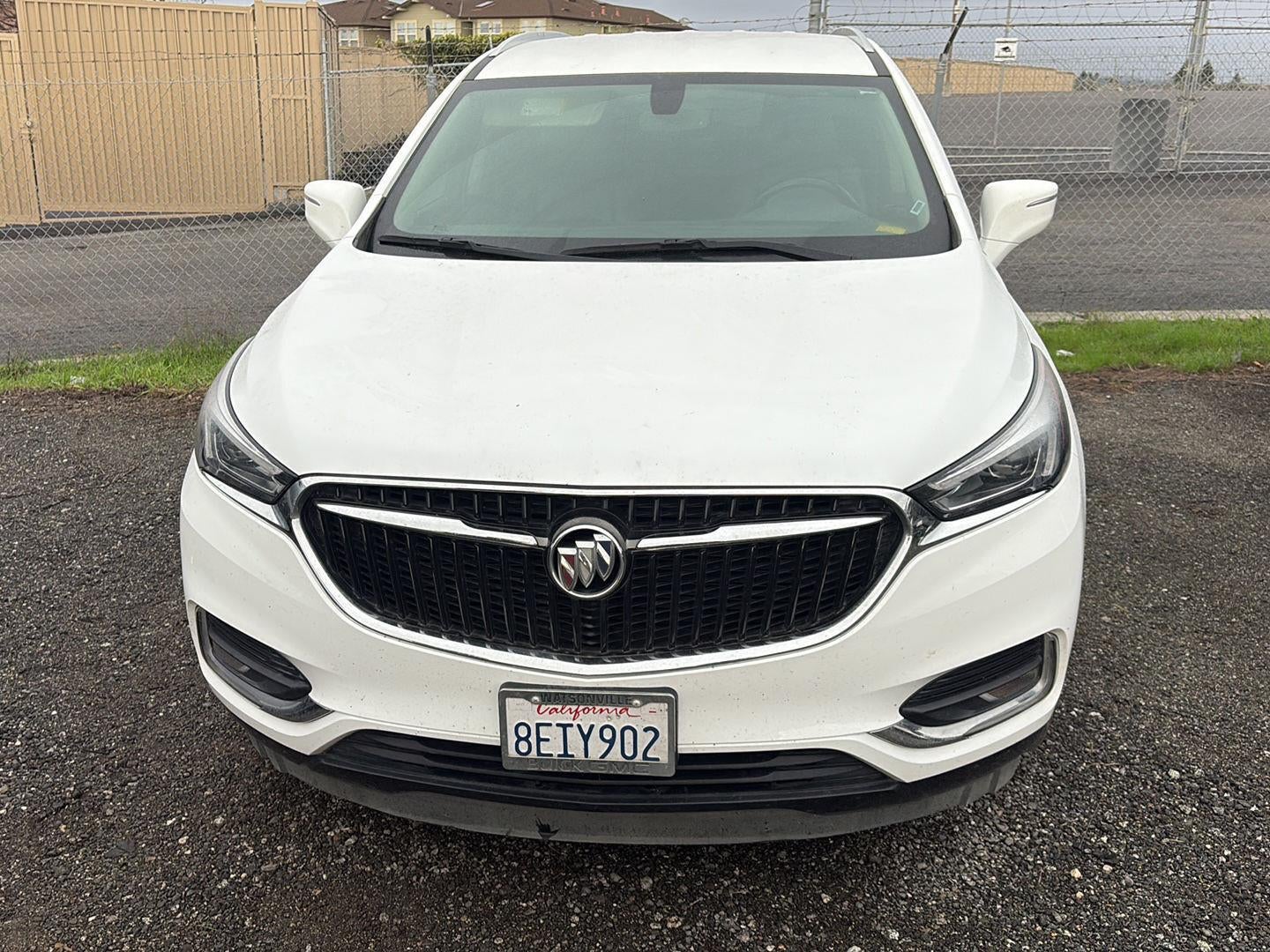 2019 Buick Enclave Essence
