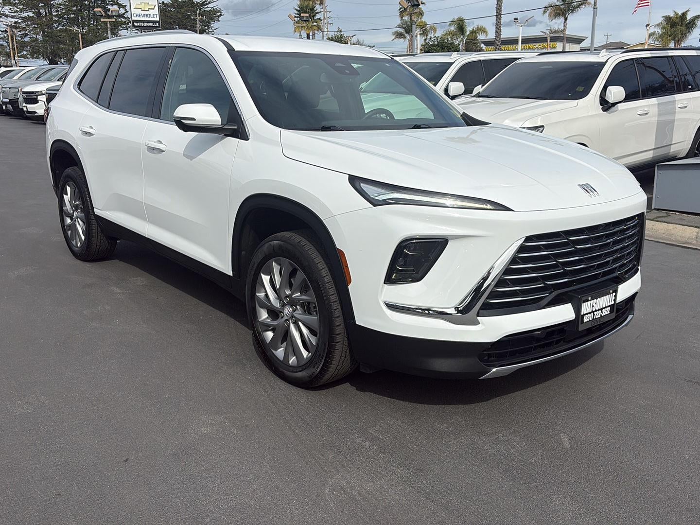 2025 Buick Enclave Preferred