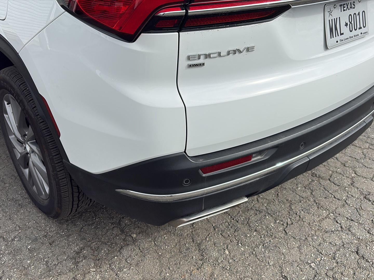 2025 Buick Enclave Preferred