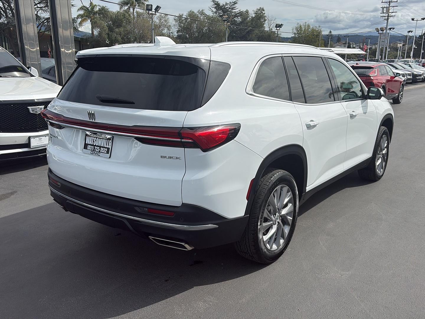 2025 Buick Enclave Preferred