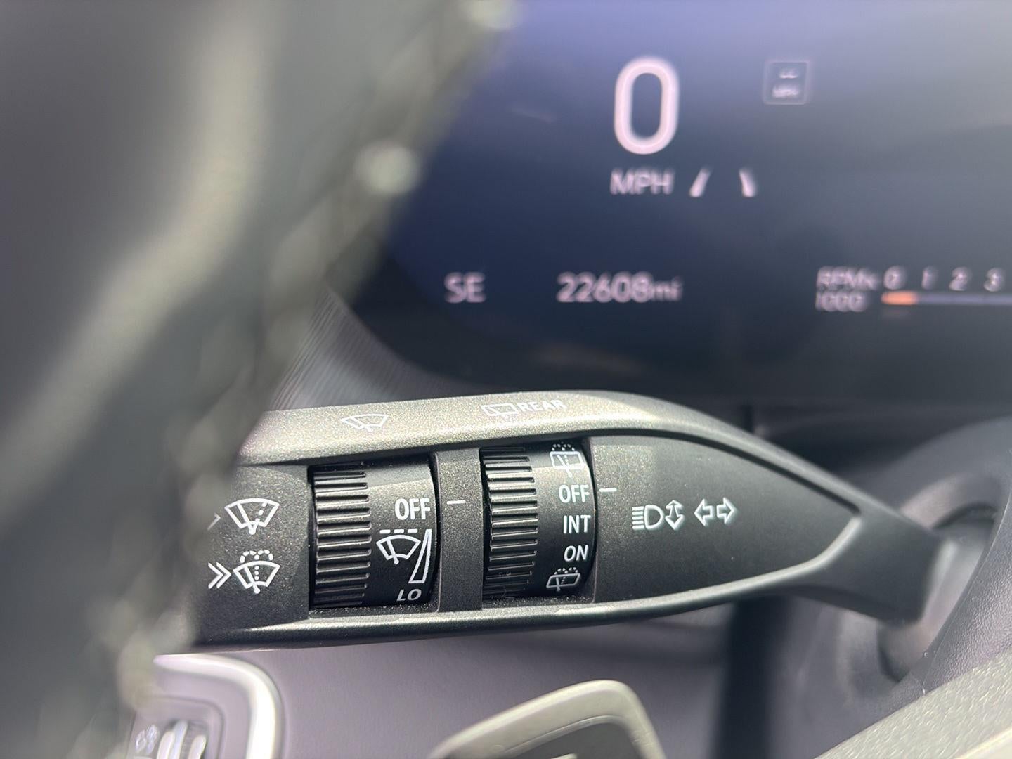 2025 Buick Enclave Preferred