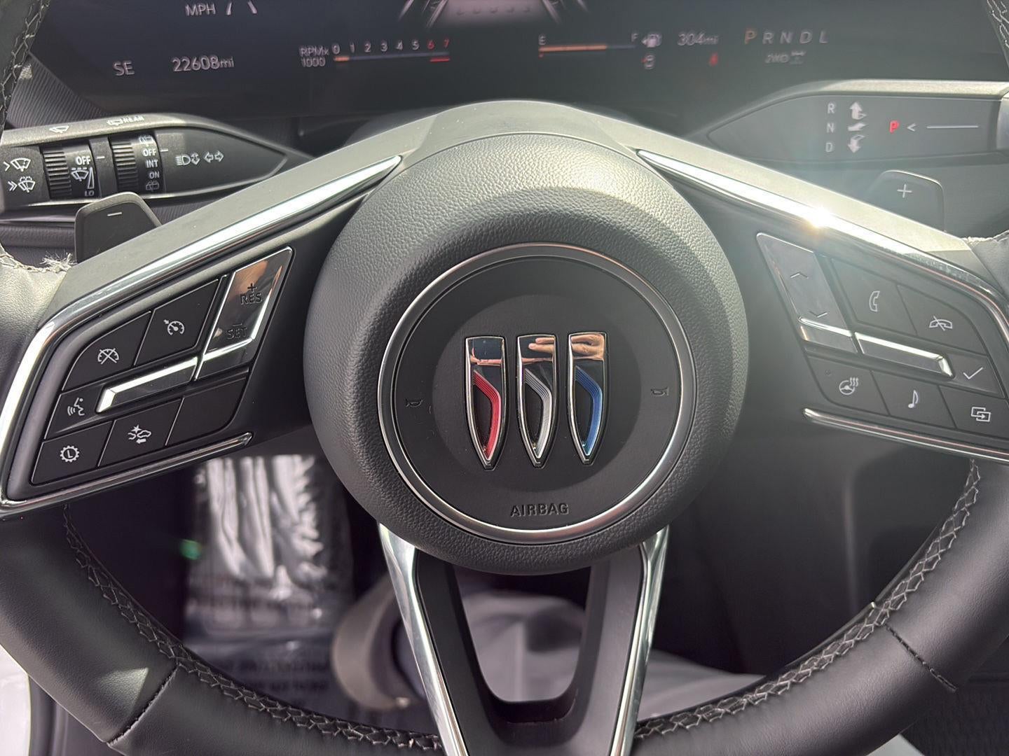 2025 Buick Enclave Preferred