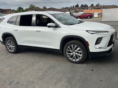 2025 Buick Enclave Preferred