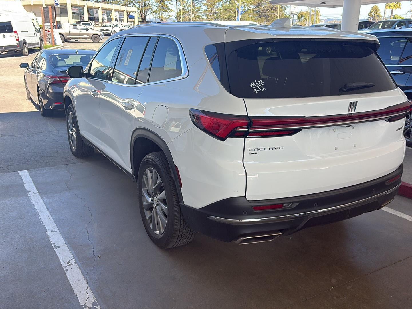 2025 Buick Enclave Preferred