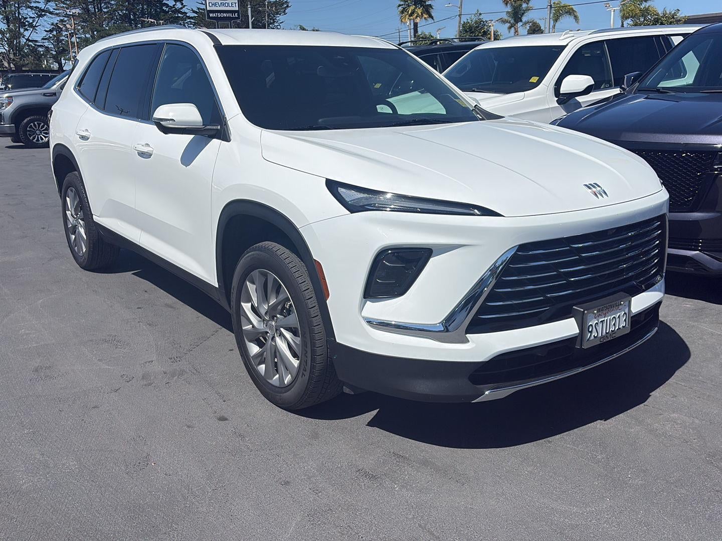 2025 Buick Enclave Preferred