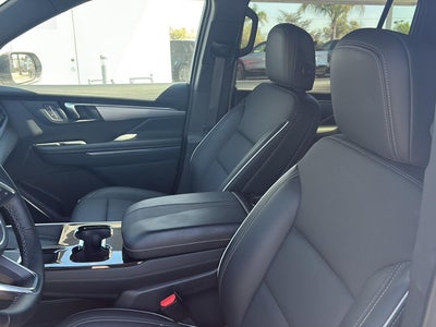 2025 Buick Enclave Preferred