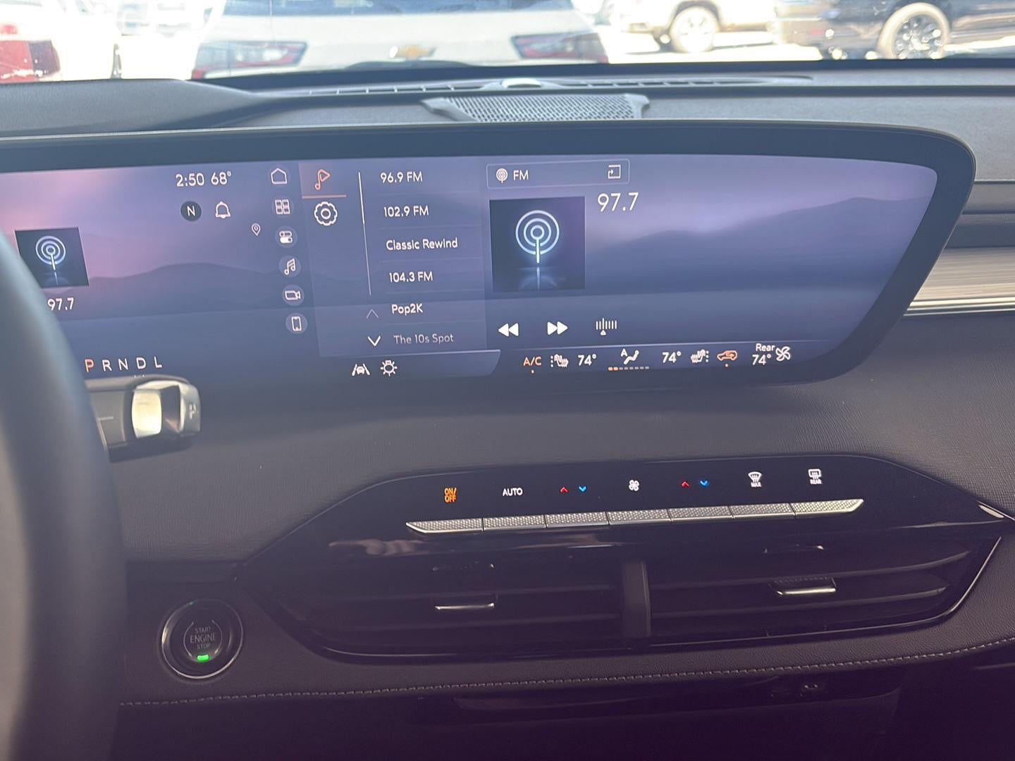 2025 Buick Enclave Preferred