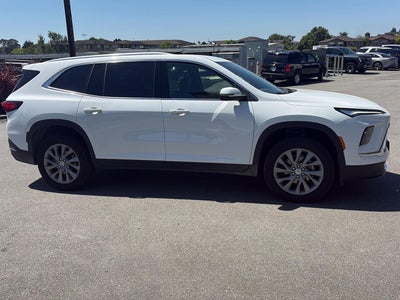 2025 Buick Enclave Preferred