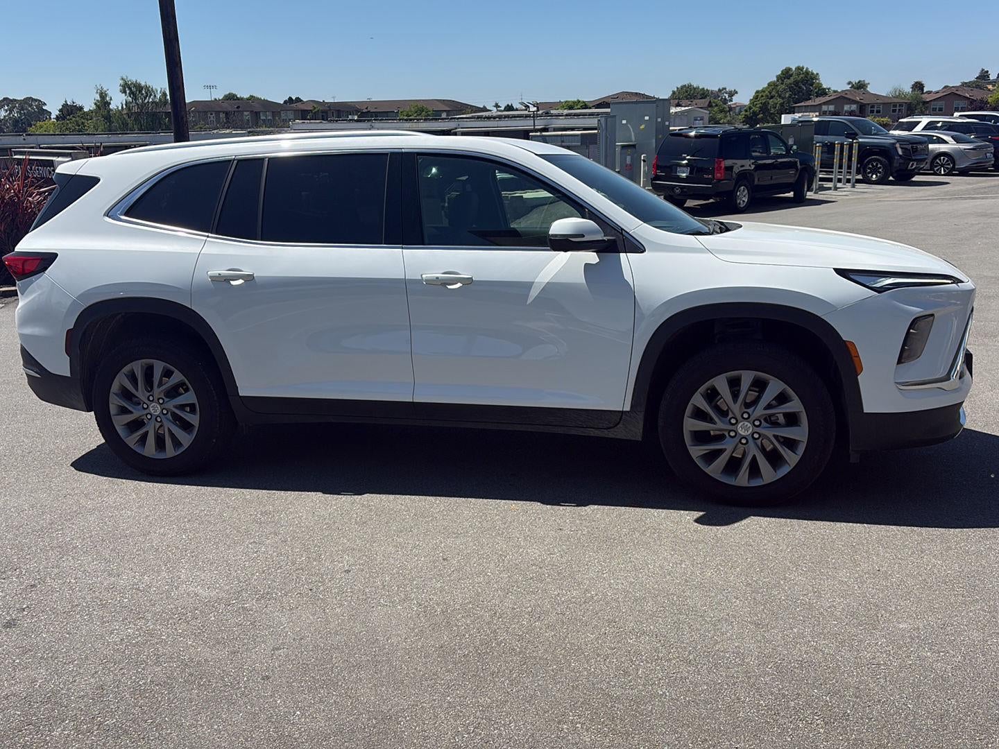 2025 Buick Enclave Preferred