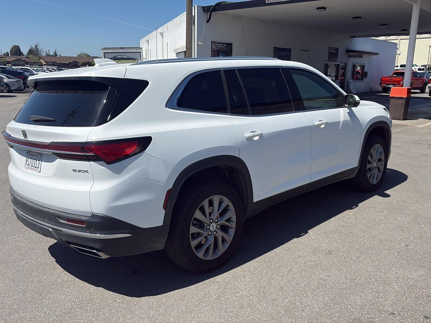 2025 Buick Enclave Preferred