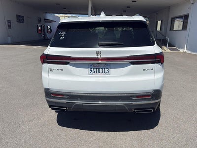 2025 Buick Enclave Preferred