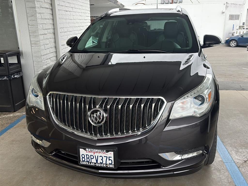 2017 Buick Enclave Premium