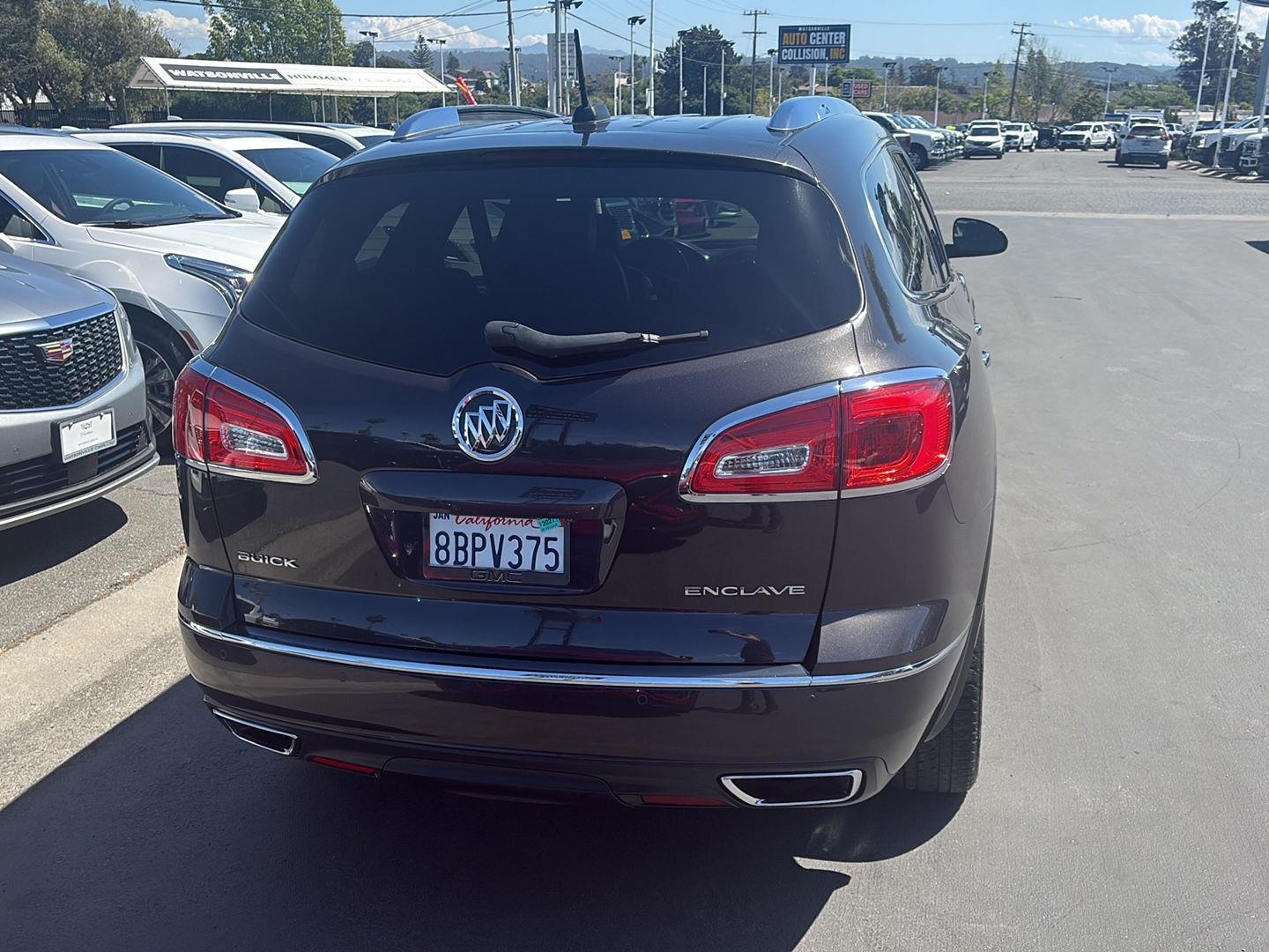 2017 Buick Enclave Premium