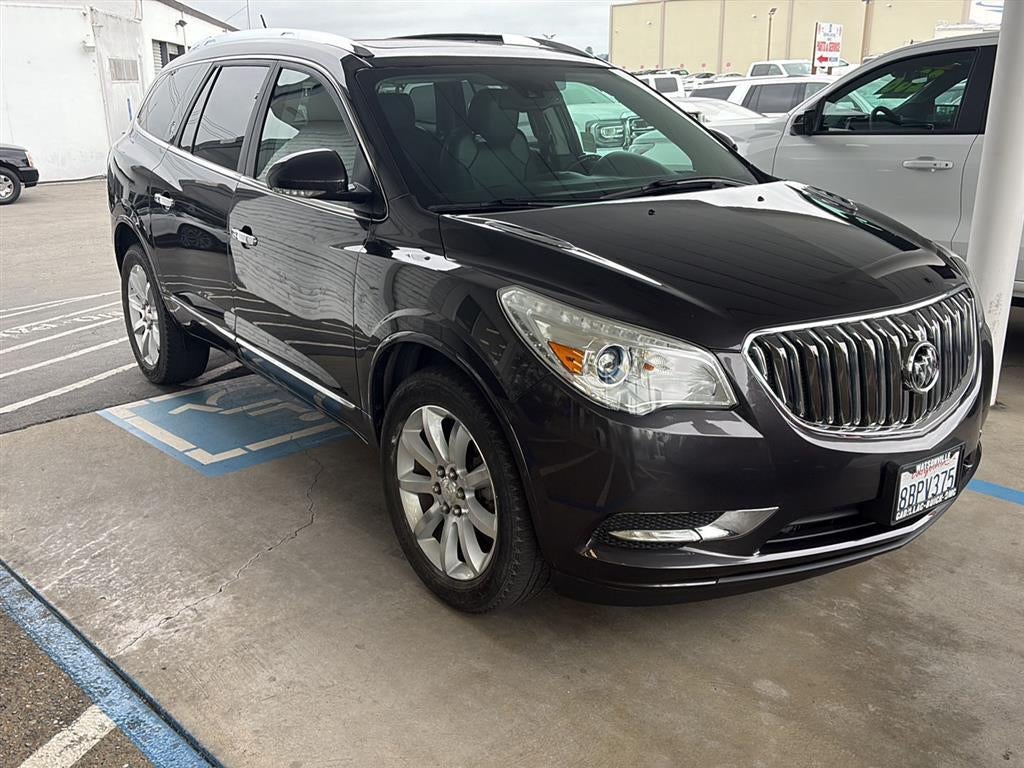 2017 Buick Enclave Premium