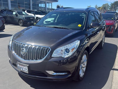 2017 Buick Enclave Premium