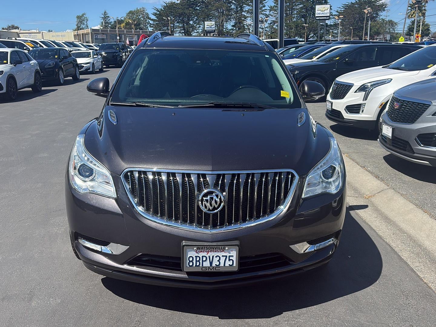 2017 Buick Enclave Premium