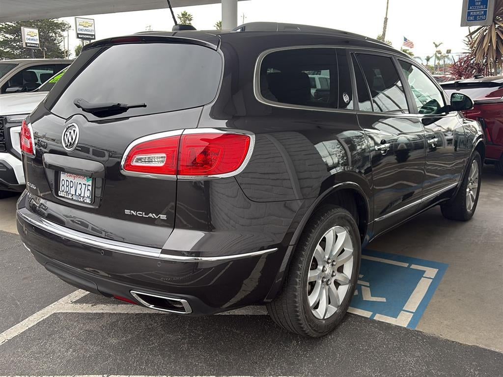2017 Buick Enclave Premium