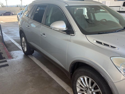 2012 Buick Enclave Leather