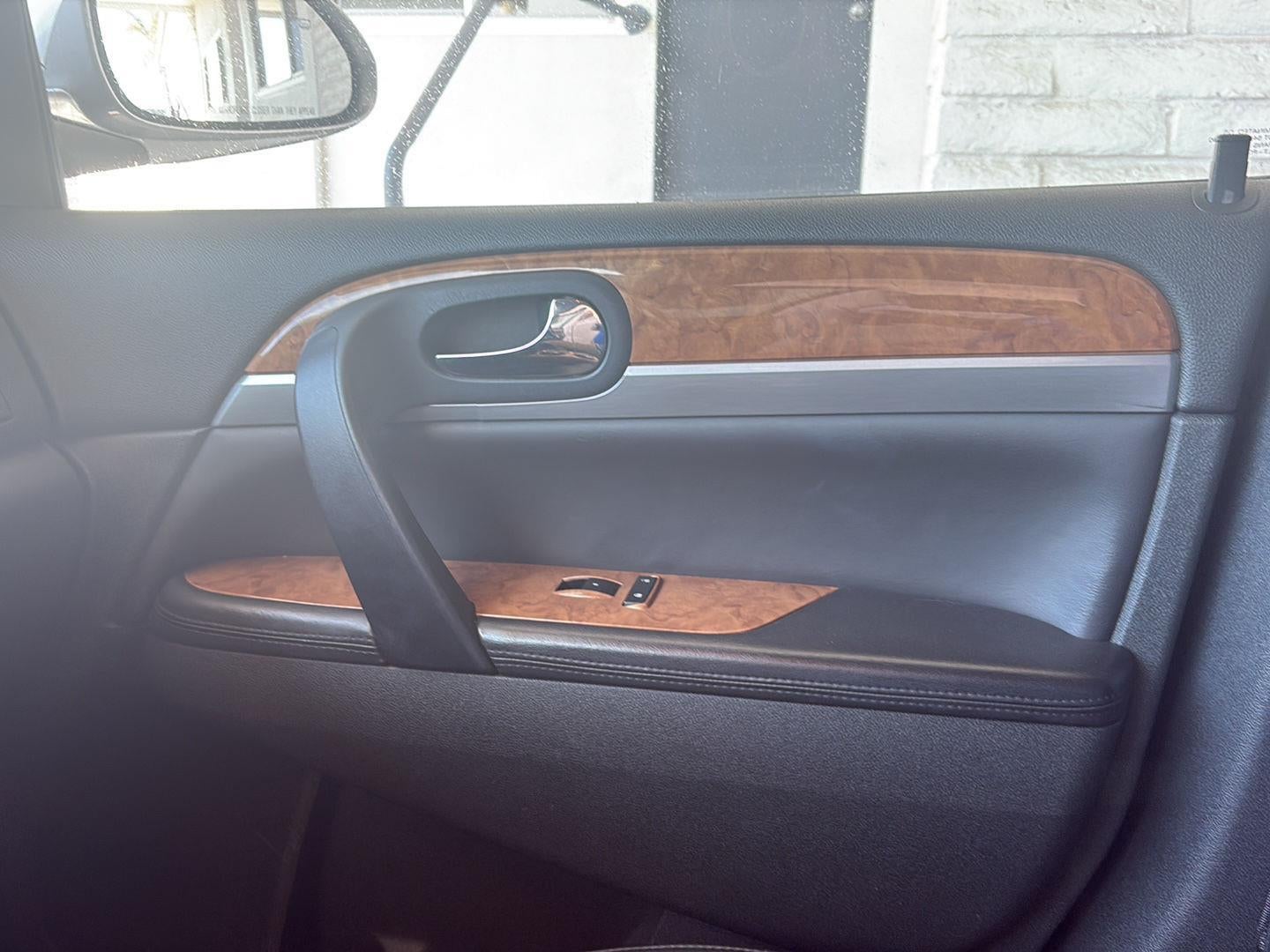 2012 Buick Enclave Leather