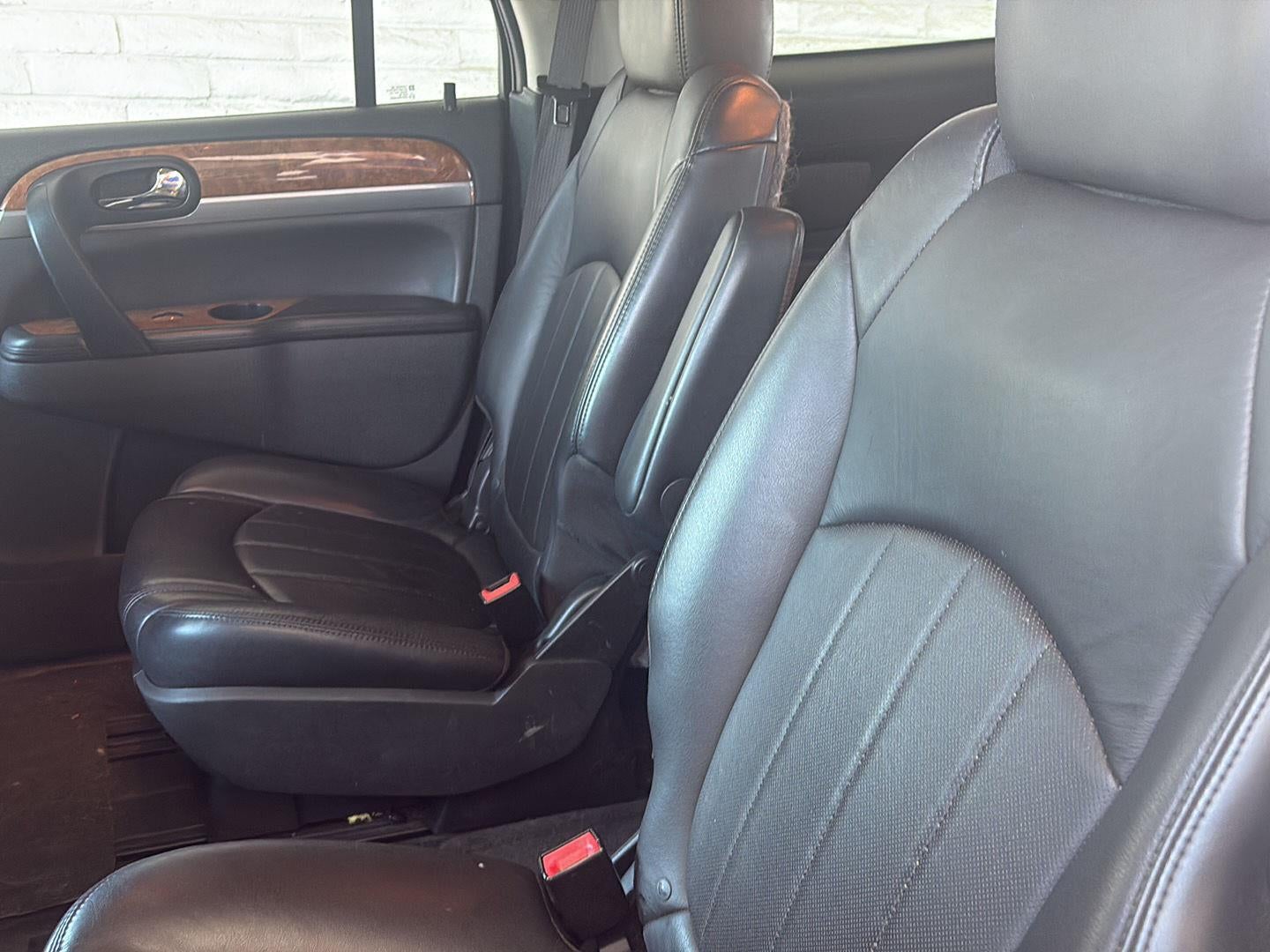 2012 Buick Enclave Leather