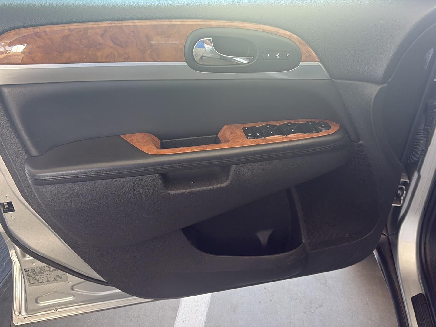 2012 Buick Enclave Leather