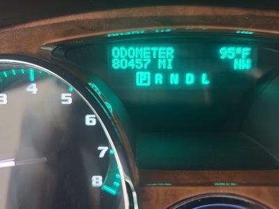 2012 Buick Enclave Leather