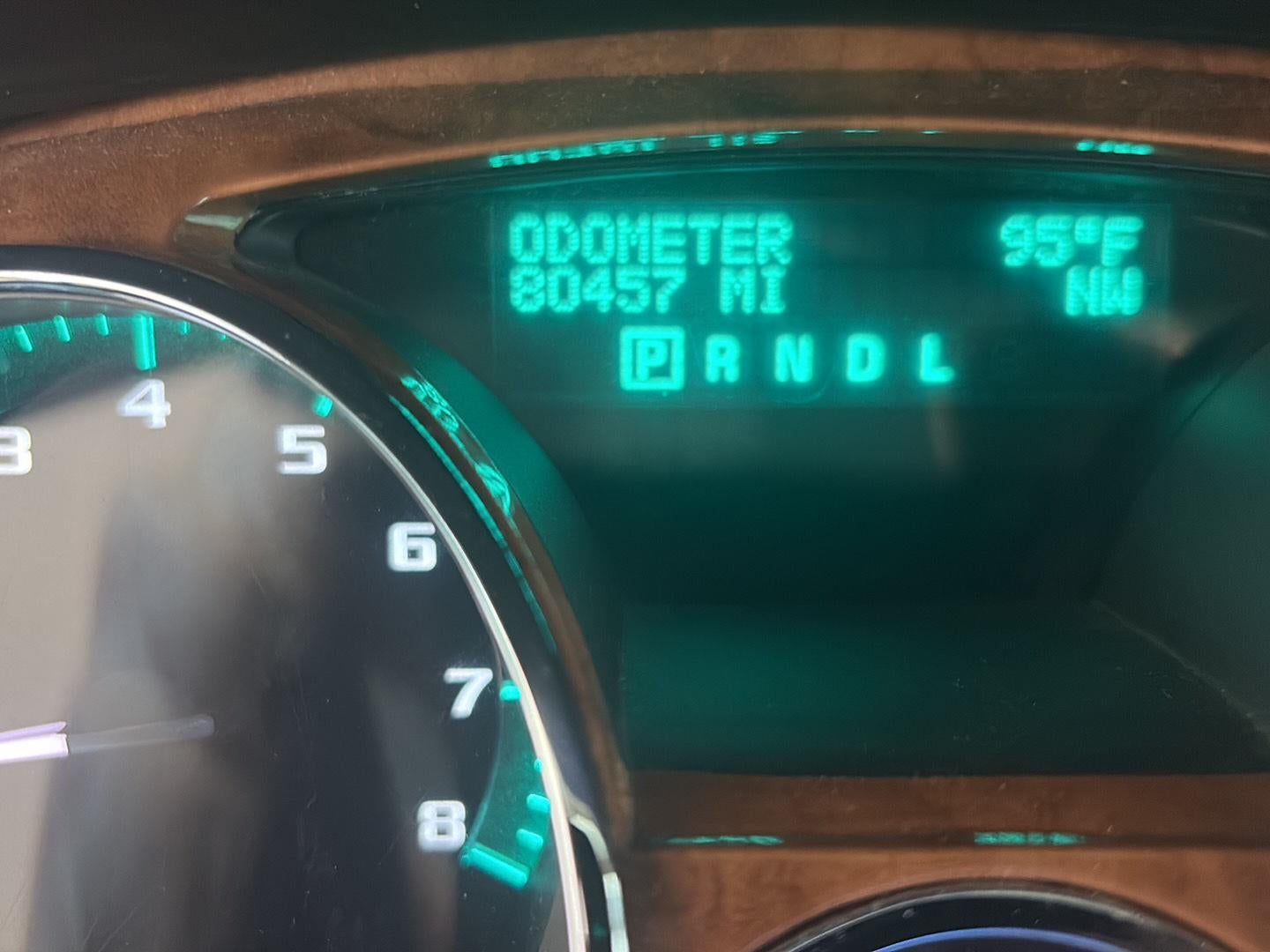 2012 Buick Enclave Leather