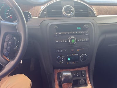 2012 Buick Enclave Leather