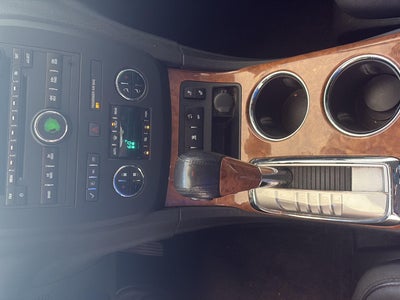 2012 Buick Enclave Leather