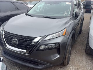 2021 Nissan Rogue S Intelligent AWD