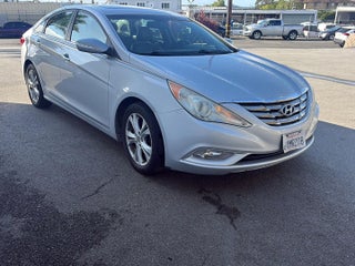 2013 Hyundai Sonata Limited PZEV
