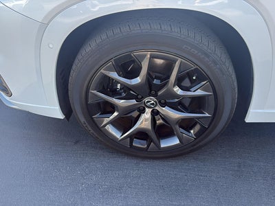 2024 Lexus TX 500h F SPORT Luxury