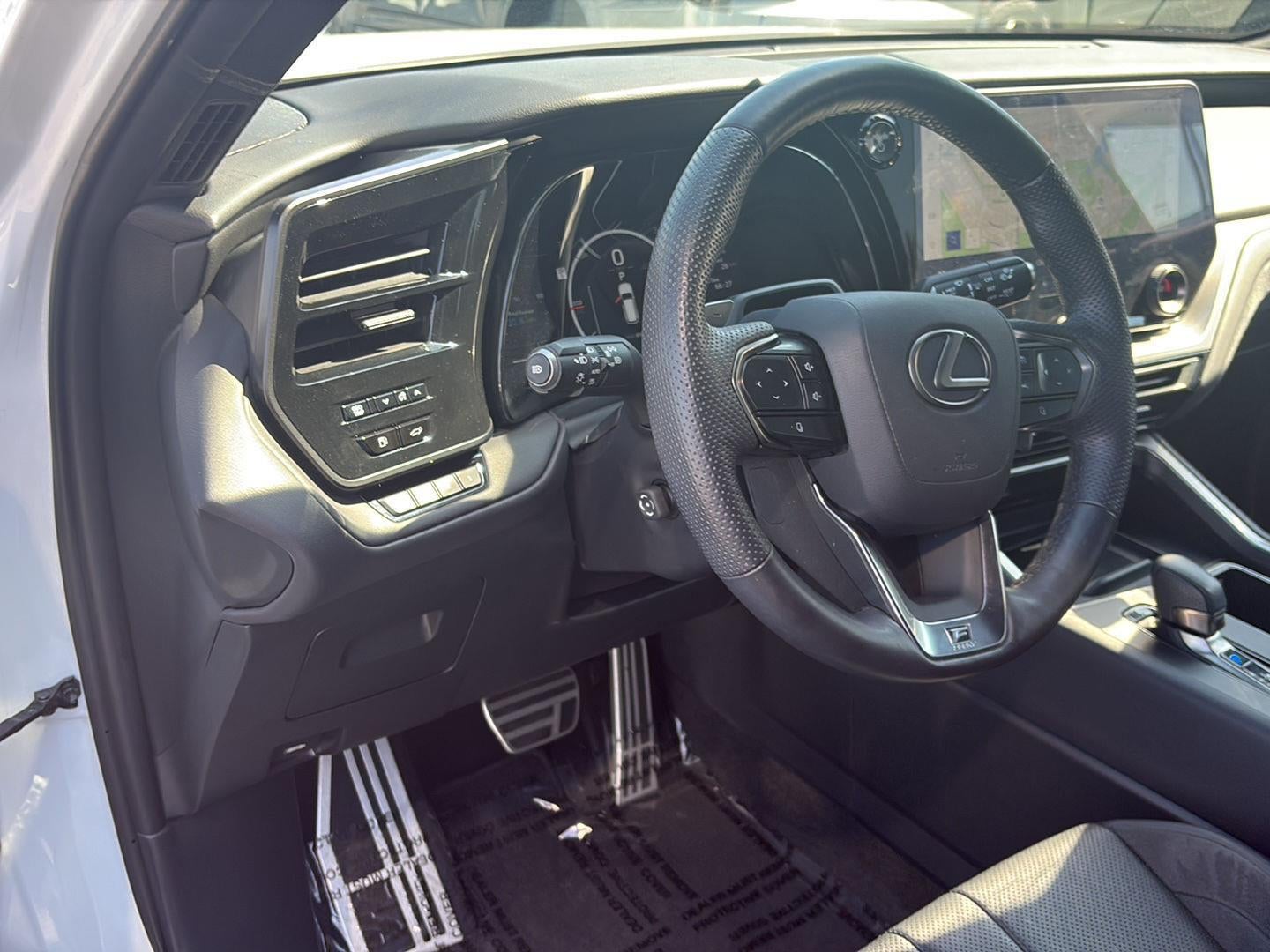 2024 Lexus TX 500h F SPORT Luxury