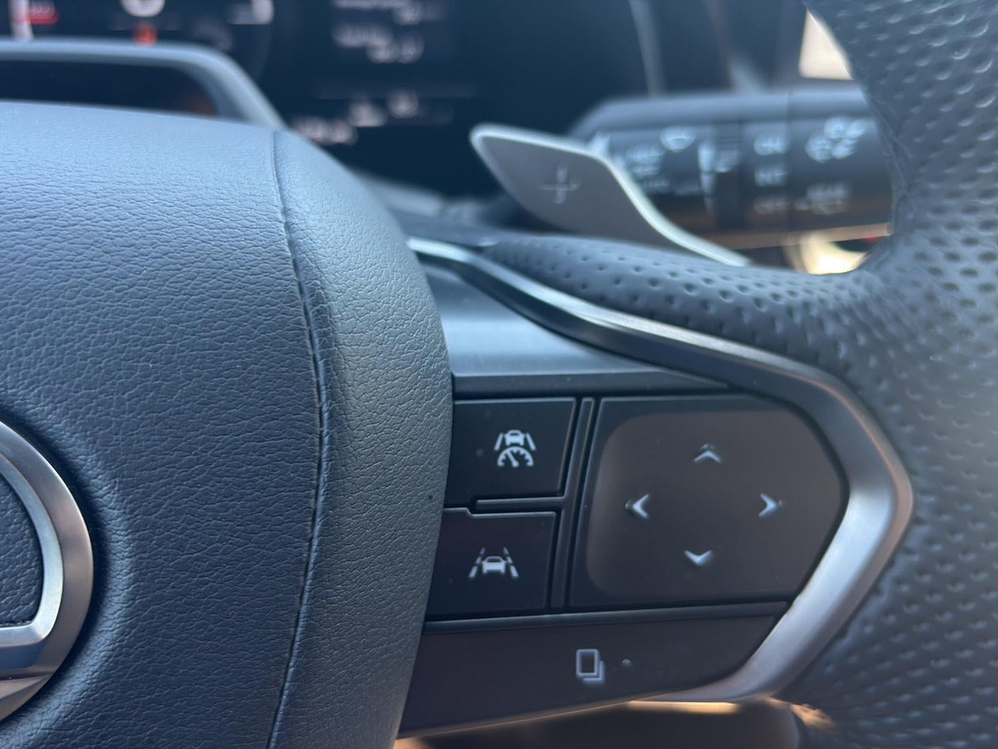 2024 Lexus TX 500h F SPORT Luxury