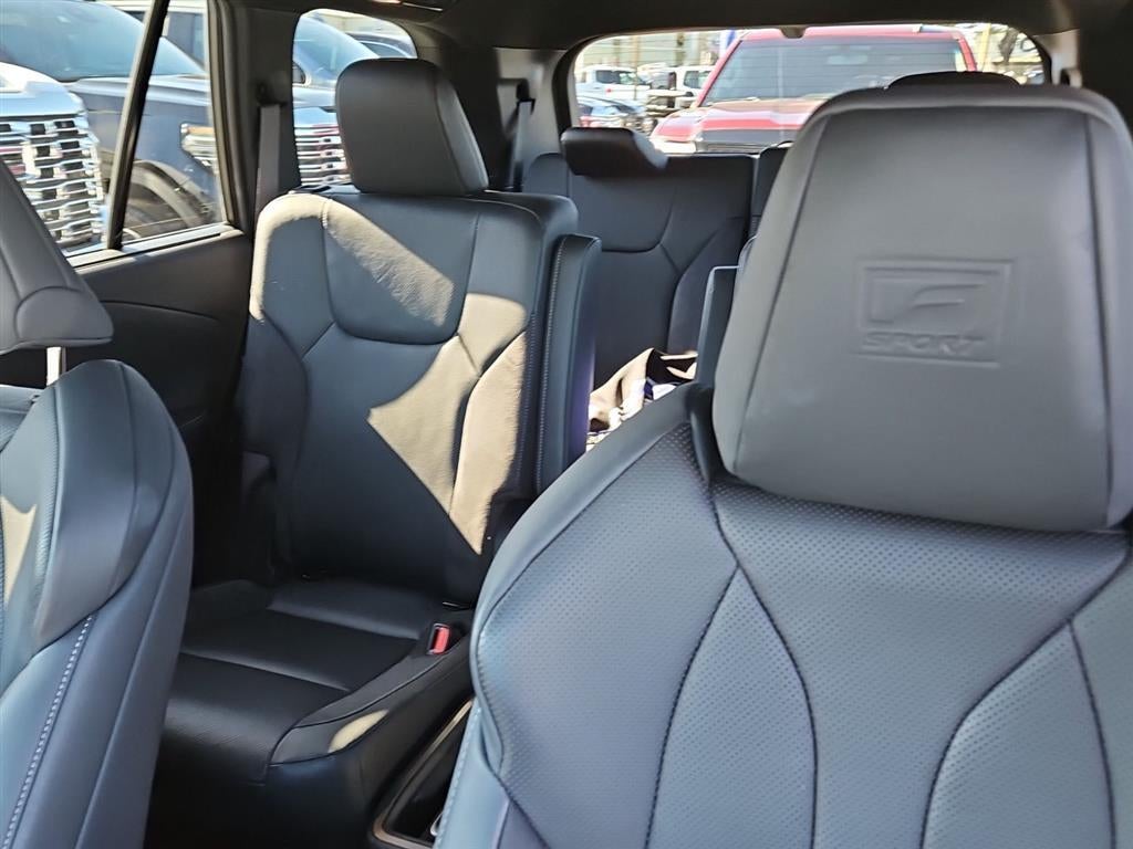 2024 Lexus TX TX 500h F SPORT Premium