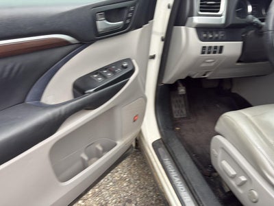 2015 Toyota Highlander Hybrid Limited