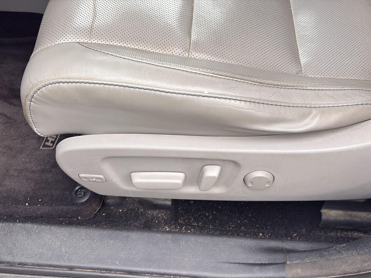 2015 Toyota Highlander Hybrid Limited