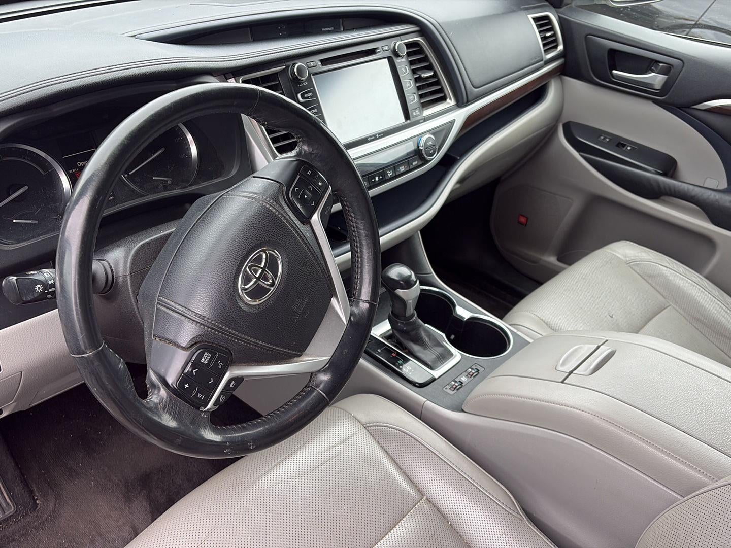 2015 Toyota Highlander Hybrid Limited