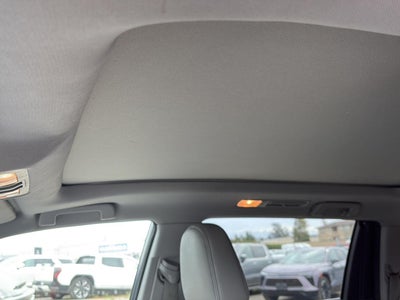 2015 Toyota Highlander Hybrid Limited