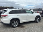 2015 Toyota Highlander Hybrid Limited