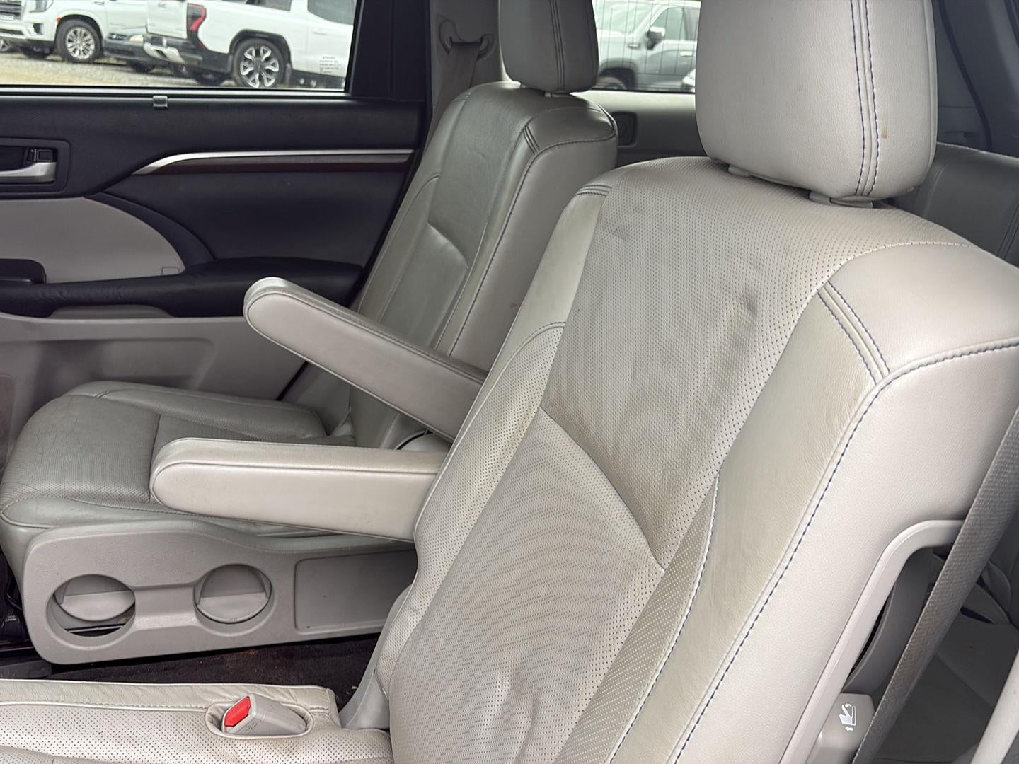 2015 Toyota Highlander Hybrid Limited