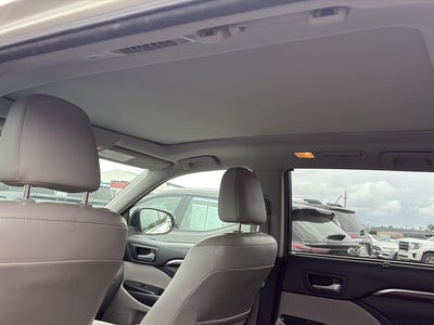 2015 Toyota Highlander Hybrid Limited