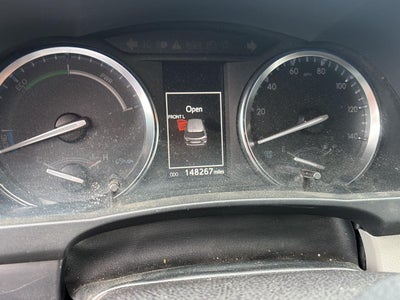 2015 Toyota Highlander Hybrid Limited