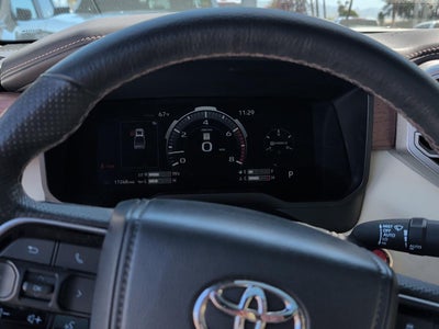 2024 Toyota Tundra 1794 Edition