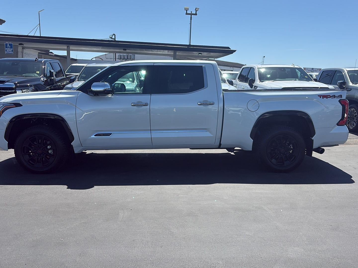 2024 Toyota Tundra 1794 Edition