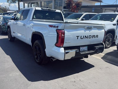 2024 Toyota Tundra 1794 Edition