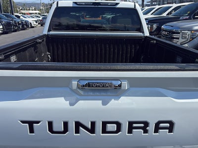 2024 Toyota Tundra 1794 Edition