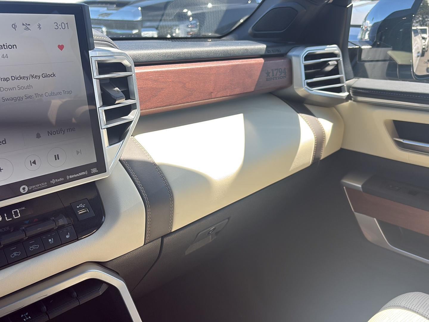 2024 Toyota Tundra 1794 Edition