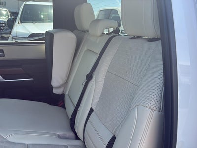 2024 Toyota Tundra 1794 Edition