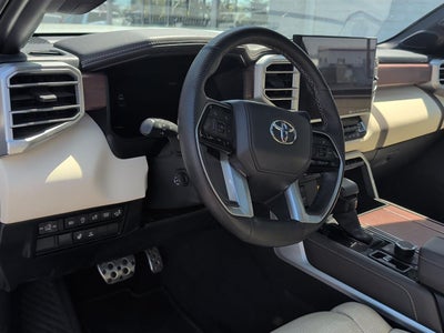 2024 Toyota Tundra 1794 Edition